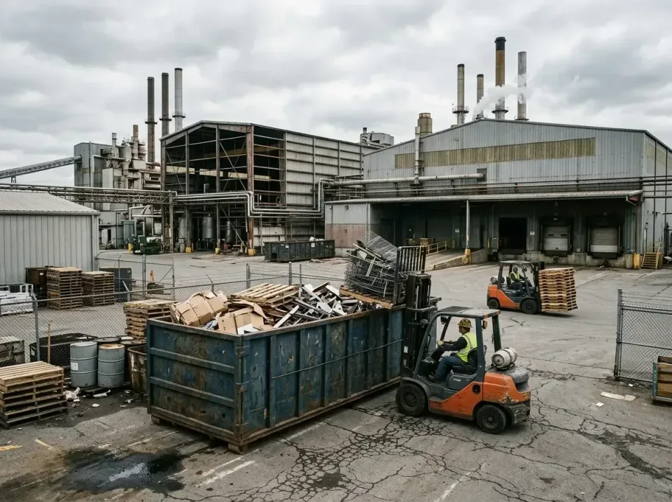 industrial-factory-scrap-conta-003 — frequently asked questions, Cheap Roll-off Dumpster Rentals in Dakota Ridge, CO